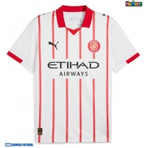 Camisa de Futebol Girona Viktor Tsyhankov #15 Equipamento Principal 2025-26 Manga Curta